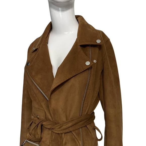 Aritzia Brown Utility Jacket with Versatile Design - Picture 4 of 6